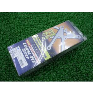 EFFEX製ZX-10R ルーズフィットステップ ESF712S 社外 新品 バイク 部品 未使用 ...