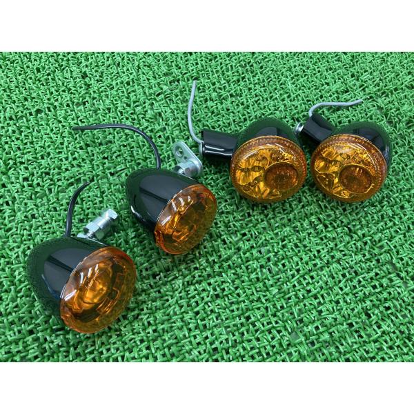 FXBB1750 ウインカー ハーレー 純正 中古 5HD1YJJ53LB033*** ソフテイルス...