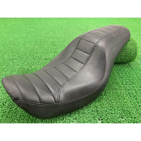 FXDF1580 シート RDW92/61-0067 ハーレー 純正 中古 バイク 部品 2008年...