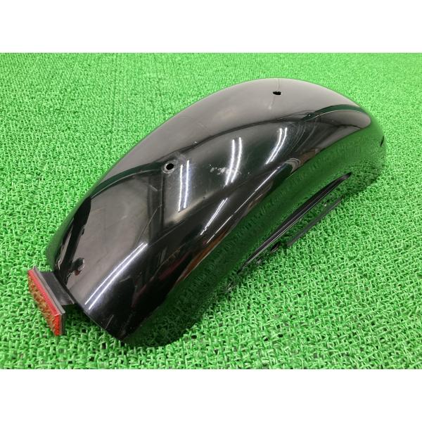 スポーツスター リアフェンダー 黒 ハーレー 純正 中古 59865-10 2010〜 XL1200...