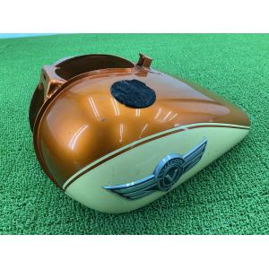 カワサキ（Kawasaki） ZRX1200ダエグ タンク 青M 純正 中古 ZRT20D