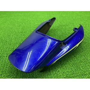 ヤマハ発動機 TW200 テールカウル 黒 ヤマハ 純正 中古 バイク 部品