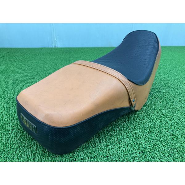 XV750ビラーゴ シート ヤマハ 純正 中古 バイク 部品 ビラーゴ750 XV750SP 希少 ...