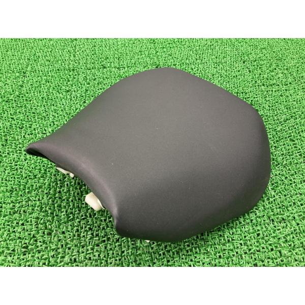 ZX-10R シート 53066-0046 カワサキ 純正 中古 バイク 部品 フロントシート コン...