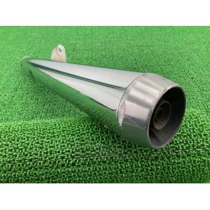 スズキ（SUZUKI） GSX400E マフラー 4440 純正 中古 バイク 部品 ザリ