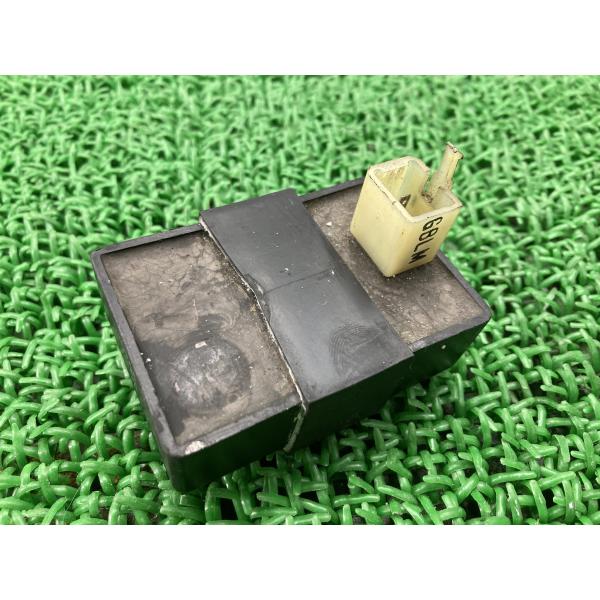 ライブディオ イグナイター ホンダ 純正 中古 バイク 部品 CDI ノーマル 希少 機能的問題なし...