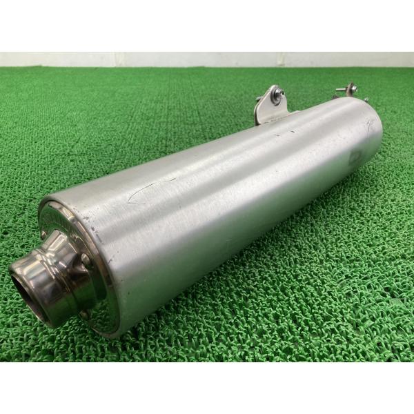 GSX-R1000 サイレンサーマフラー 18G1 スズキ 純正 中古 バイク 部品 GT75A コ...