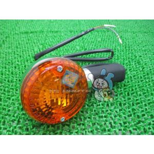 カワサキ（Kawasaki） ゼファー750 リアウインカー 片側 純正 新品