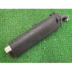 YAMAHA（ヤマハ） TW200 マフラー 5LB 純正 中古 バイク 部品 DG07J