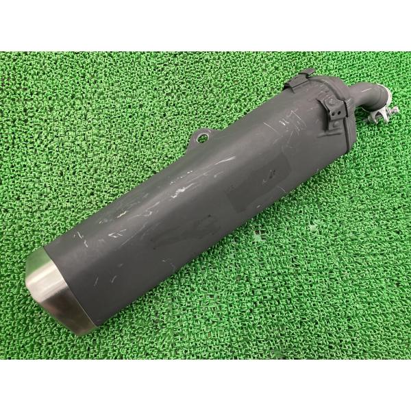 NINJA250SL サイレンサーマフラー K629 カワサキ 純正 中古 バイク 部品 BX250...