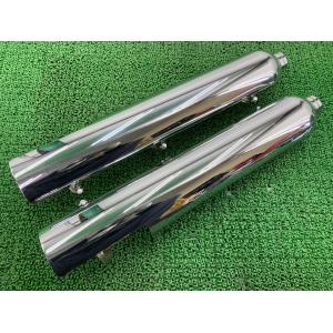 XL1200R サイレンサーマフラー 64848-04 ハーレー 純正 中古 バイク