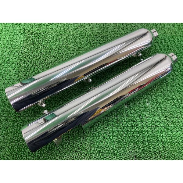 FLTRX1690 サイレンサーカバー 左右 5HD1KHME5CB664*** ハーレー 純正 中...