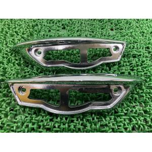 ボンネビルT120 タンクエンブレム 左右 トライアンフ(TRIUMPH) 純正