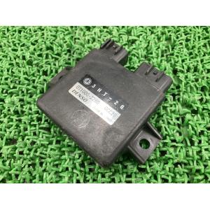 YAMAHA TW225 イグナイター 純正 中古 部品 DG09J CDI ヤマハ発動機 TW225 イグナイター ヤマハ 純正 中古 バイク 部品 DG09J