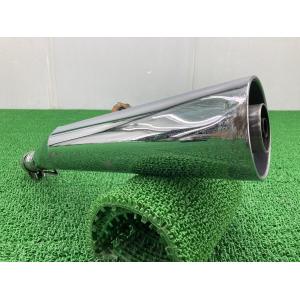 YAMAHA XJR1300 サイレンサーマフラー 左右 5EA9 ヤマハ 純正 中古