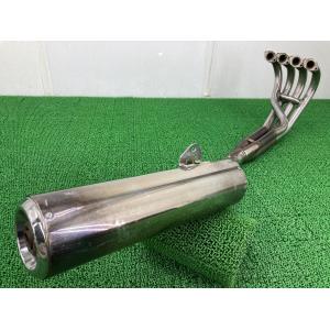 ホンダ（HONDA） スーパーカブ90 マフラー GT0 純正 中古 バイク 部品