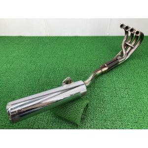カワサキ（Kawasaki） BALIUS II 純正 マフラー KHI K 406 バリウス