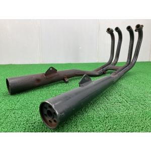 スズキ（SUZUKI） GSX750Sカタナ マフラー 4553 純正 中古 バイク 部品