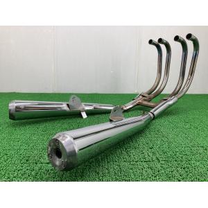 マジェスティ250C マフラー SG03J-039*** 社外 中古 バイク 部品 SG03J