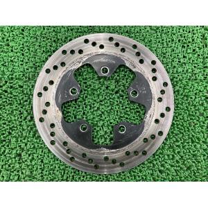 ブレーキディスク リア用 新品 社外品 ZZR1100C ZZ-R1100C C型 GPZ900R