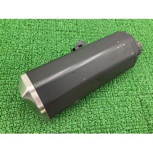 ハリケーン製TW200 TW225 マフラー 社外 中古 バイク 部品 2JL DG07J