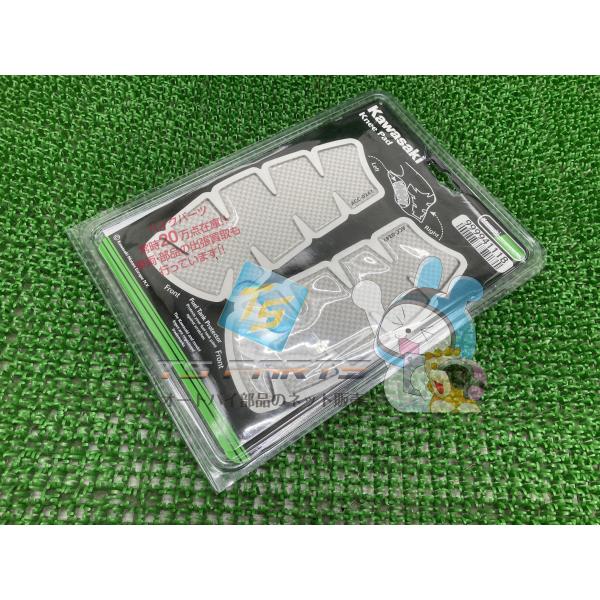 NinjaZX-6R ニーパッド 在庫有 即納 カワサキ 純正 新品 バイク 部品 廃盤 在庫有り ...