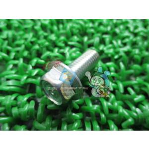 アドレス110 リアキャリアボルト 在庫有 即納 スズキ 純正 新品 バイク 部品 8X20 車検 ...