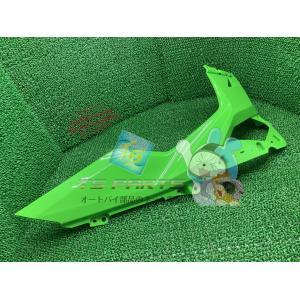 カワサキ（Kawasaki） NINJA400 アッパーカウル 緑 55028-0690 純正