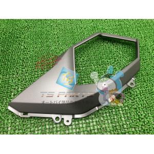 ホンダ（HONDA） H2C製グロム 外装セット 左右 黒 純正 新品 バイク