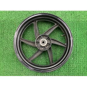 ヘイスト250 フロントホイール クリーブランド 純正 中古 バイク 部品