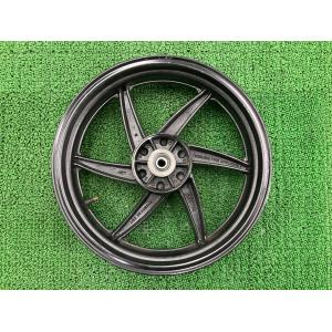 ヘイスト250 フロントホイール クリーブランド 純正 中古 バイク 部品