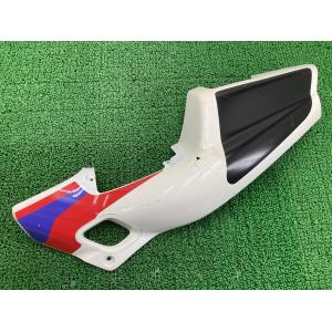 HEARDY製NS-1 アッパーカウル 社外 中古 バイク 部品 AC12 FRP 片目