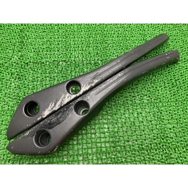 NINJA1000 グラブバー 左右 黒 0078/0079 カワサキ 純正 中古 バイク 部品 Z...