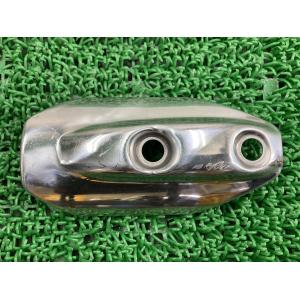 カワサキ（Kawasaki） ZX-14R マフラーヒートガード 左右 純正 中古