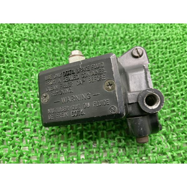 GPZ900R フロントブレーキマスター カワサキ 純正 中古 バイク 部品 ZX-10 GPz11...