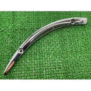 カワサキ（Kawasaki） ゼファー750 サイドカバー 左右 紺M 純正 中古