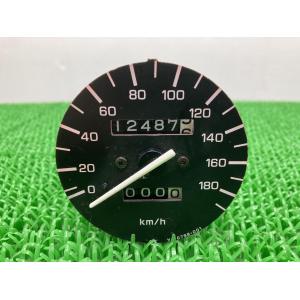 カワサキ（Kawasaki） 250TR スピードメーター 1720 純正 中古 バイク