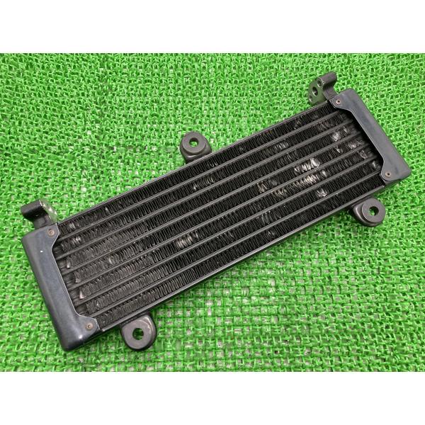 ゼファー1100 オイルクーラー 024100-9370 カワサキ 純正 中古 バイク 部品 ZRT...