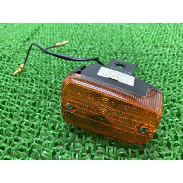 タウンメイト50 フロントウインカー 右 210-81967 ヤマハ 純正 新品 バイク 部品 22...