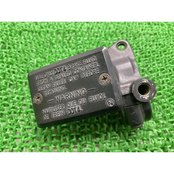 GPZ900R フロントブレーキマスター カワサキ 純正 中古 バイク 部品 ZX-10 GPz11...