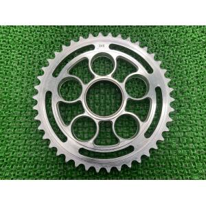 Sunstar リアスプロケット ドゥカティ用（新品） SUNSTAR（サンスター） リアスプロケット ジュラルミン DUCATI