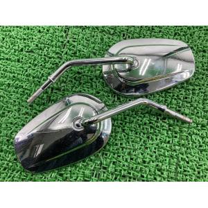 カワサキ（Kawasaki） ZX-14R ミラー 左 001195 純正 中古 バイク 部品