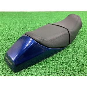 ホンダ GB250クラブマン シート 純正 中古 バイク 部品 MC10 4型