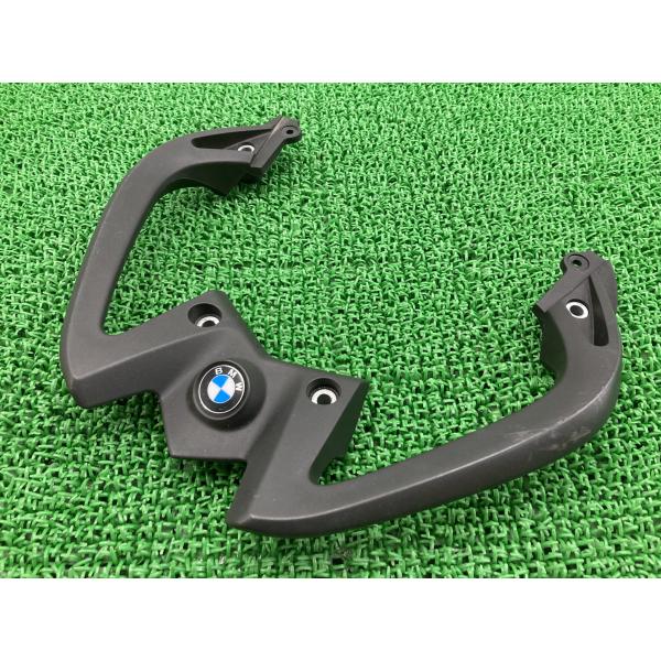 F800ST グラブバー 4654 7678739 BMW 純正 中古 バイク 部品 F800R F...
