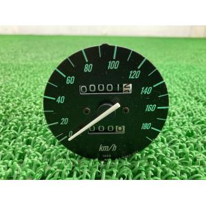 当時 純正メーター GPz400F ZX400A スピードメーター タコメーター