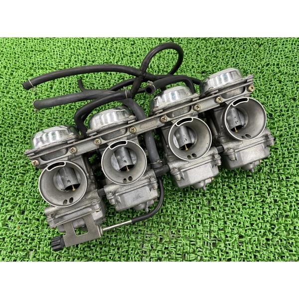 ゼファー1100 キャブレター V783 CLKB カワサキ 純正 中古 バイク 部品 極上品 ZR...