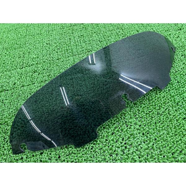 FLHX1580 スクリーン 090611/58207-04 ハーレー 純正 中古 バイク 部品 0...