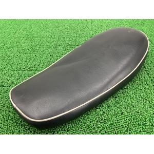 チャックボックス製SR400 シート 社外 中古 バイク 部品 激レア