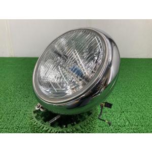 XL883 XL1200 ヘッドライトケース ハーレー 純正 中古 バイク 部品