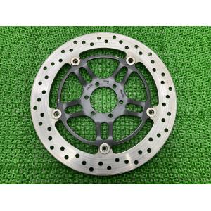 スズキ（SUZUKI） GSX-R1000 フロントブレーキディスク 片側 純正 中古